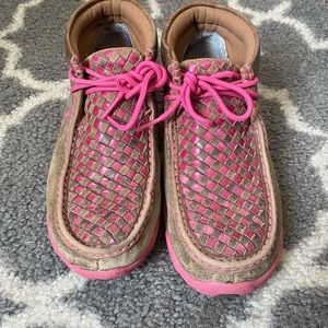 Twisted x shoes